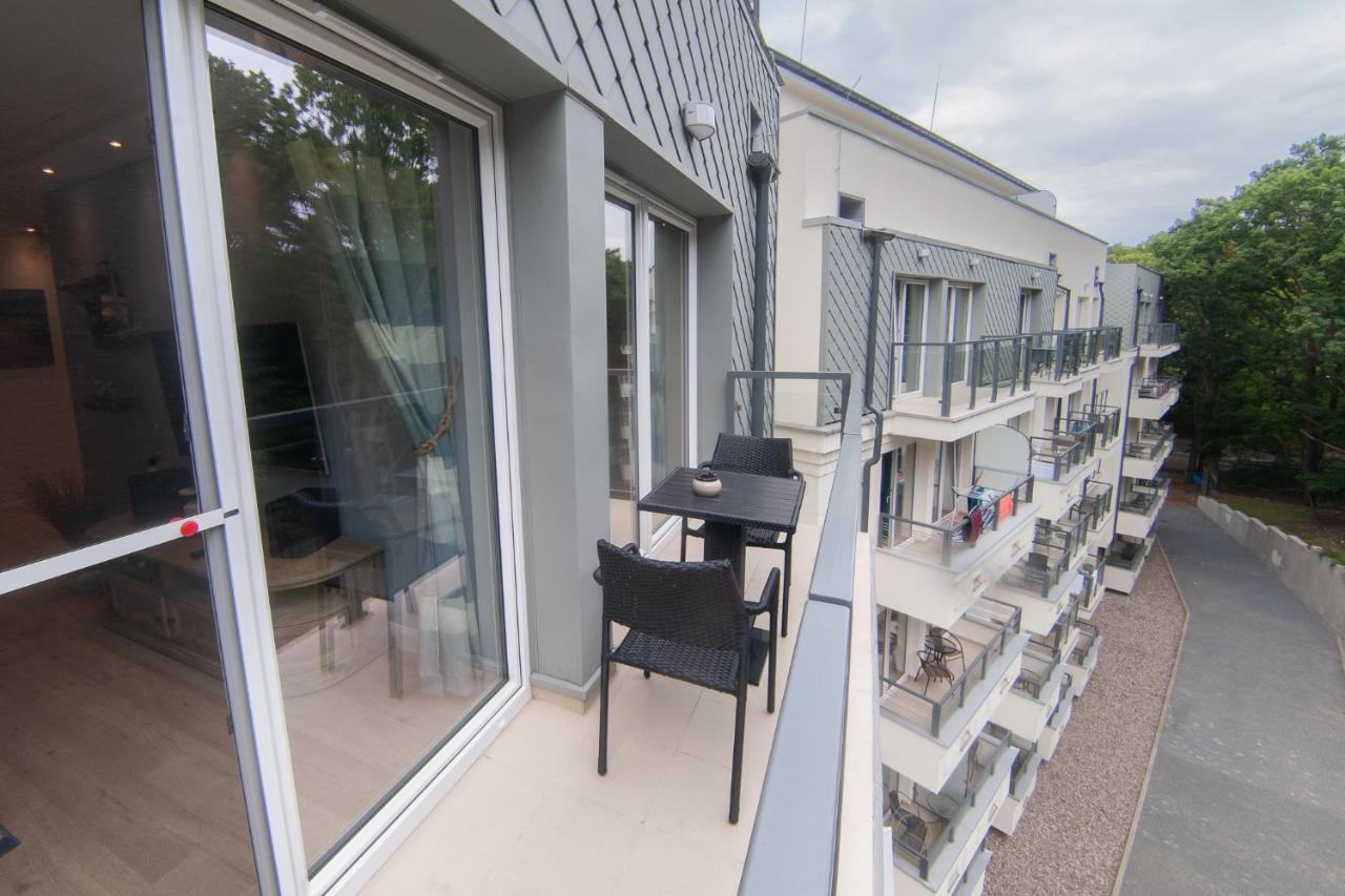 Apartment Kaisermoewe Swinoujscie Exterior photo